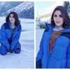 Samyuktha Menon soaks up the mountain blues