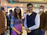 Former Miss India Mansi Sehgal makes foray into politics, joins AAP