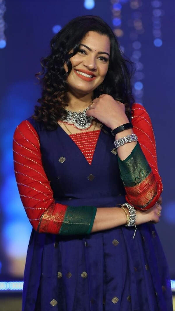 Geetha Madhuri