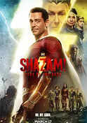 Shazam: Fury Of The Gods