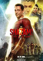 Shazam: Fury Of The Gods