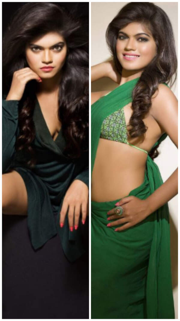 Nisha Dubey Images