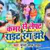 Article image for: Watch New Bhojpuri Hit Song Music Video - 'Kamar Se Left Right Rang Jhare' Sung By <i class="tbold">munna lal yadav</i>