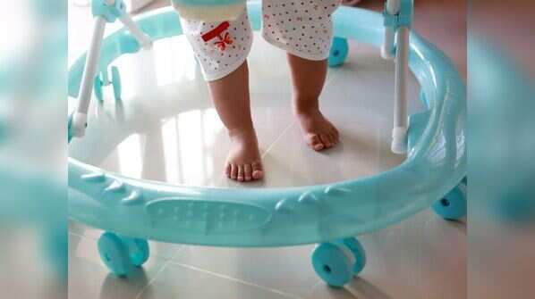 Baby walkers