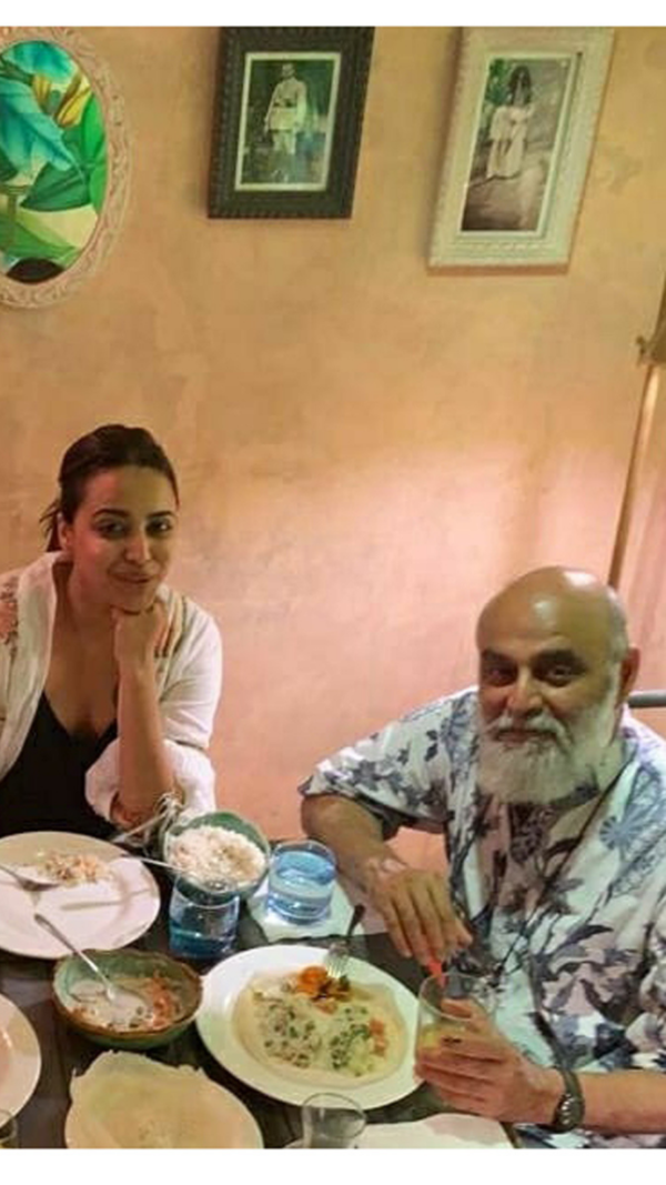 Uday Bhaskar Photos