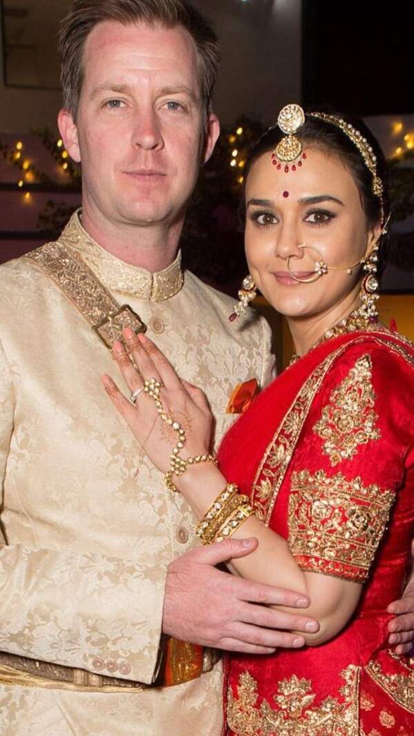 Preity Zinta