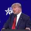 Article image for: Trump names Republican impeachment supporters