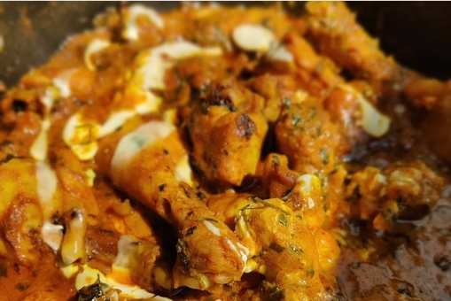 Methi Murgh Malai