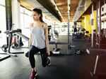 Working out without a mask can be risky, as per CDC report