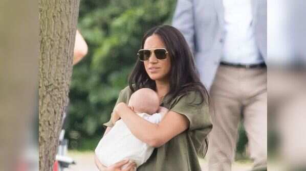 The Sussex royals can travel together