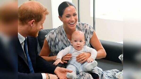 Meghan Markle need not follow these parenting rules
