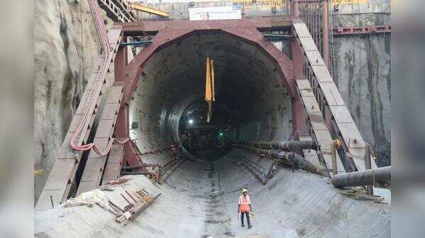 Mumbai's Coastal Road Project