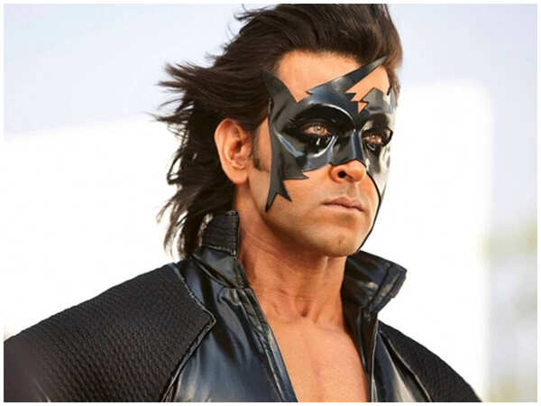Krrish Stills