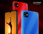 Gionee Max Pro launched in India