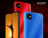 Gionee Max Pro launched in India