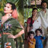 Article image for: Exclusive - Sunny Leone on shooting for Splitsvilla 13 with her <i class="tbold">three kids</i>: It was the best family vacation we have had