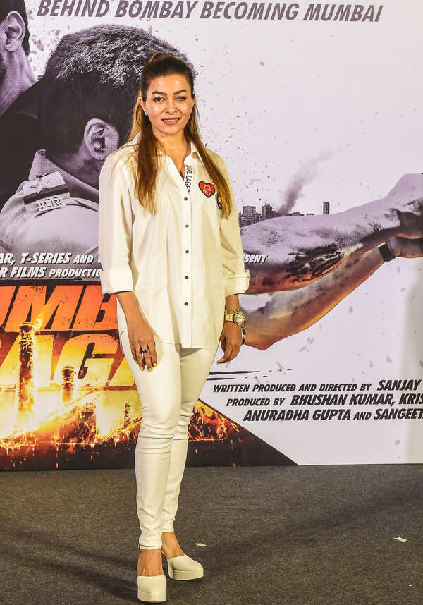 Sangeeta Ahir