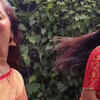 Article image for: <i class="tbold">apurva nemlekar</i> stuns fans with her mesmerizing pictures