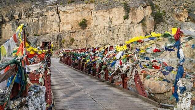 You might have to pay green tax to enter Lahaul in the future