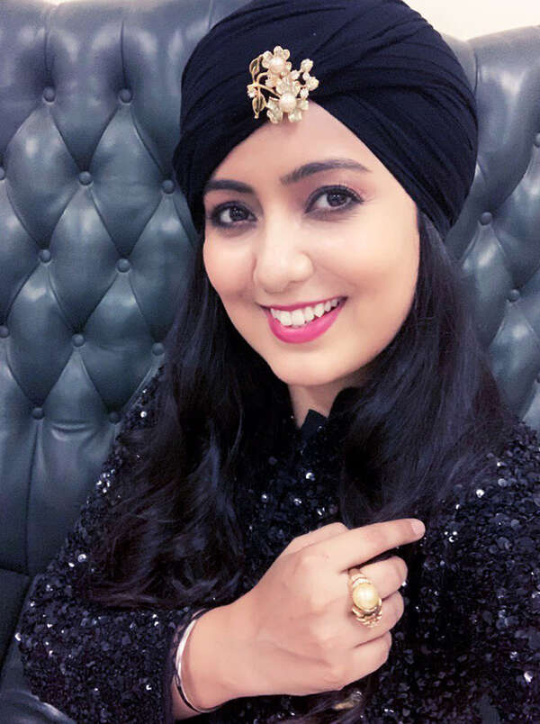Harshdeep Kaur