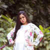 Article image for: Lovely pictures from singer Harshdeep Kaur's <i class="tbold">baby shower ceremony</i>