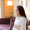 Article image for: Lovely pictures from singer Harshdeep Kaur's <i class="tbold">baby shower ceremony</i>