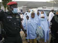 Almost 300 kidnapped schoolgirls freed in Nigeria