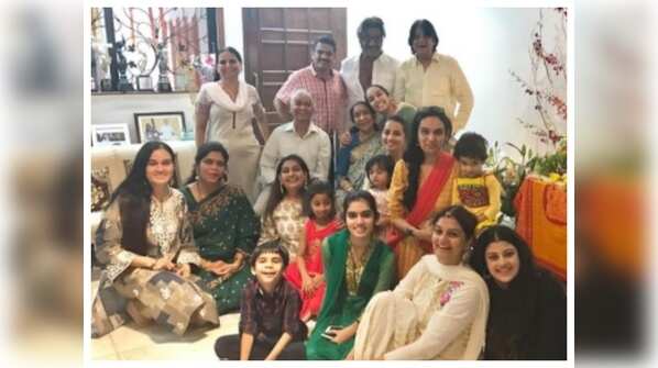 Family time