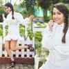 ​Vision in white