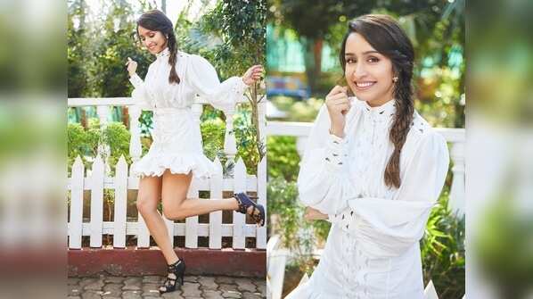 Vision in white