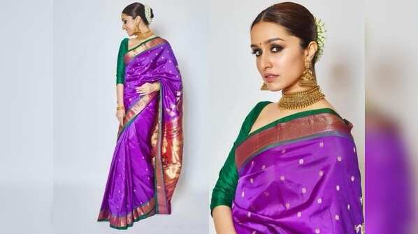 Traditional all the way!