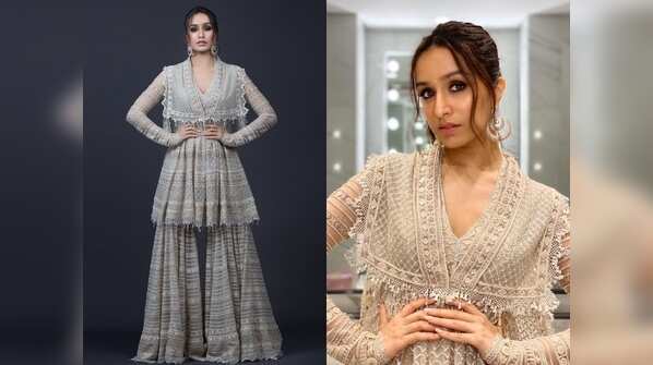 Chikankari charm
