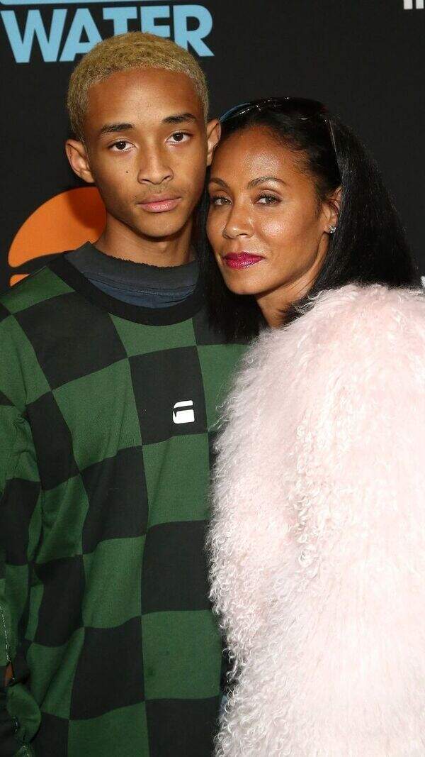 Jada Pinkett Smith Stills