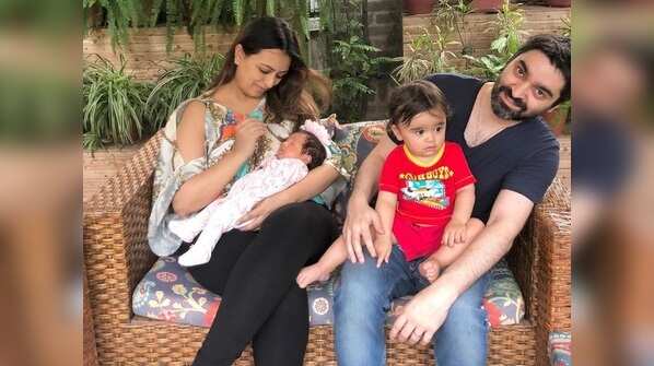 Deeya Chopra and Ritchie Mehta