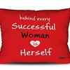OddClick Behind Every Successful Women is Herself