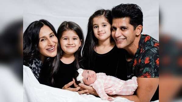 Teejay Sidhu and Karanvir Bohra