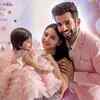 Mahhi Vij and Jay Bhanushali
