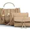 Mammon Women's Handbags Combo