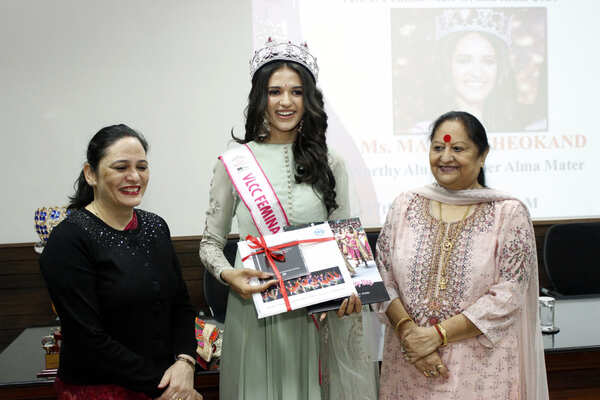 Manika Sheokand