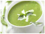 ​Green Peas Soup