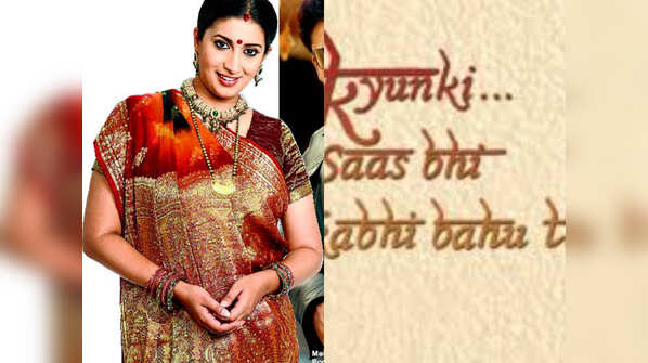 Kyunki Saas Bhi Kabhi Bahu Thi