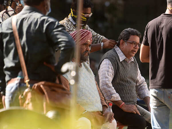 Satish Kaushik