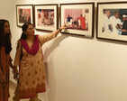 PV Narasimha Rao's photo exhibition