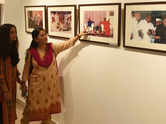 PV Narasimha Rao's photo exhibition