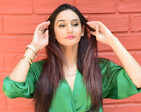 Ragini Dwivedi attends a press meet