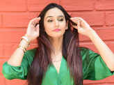Ragini Dwivedi attends a press meet