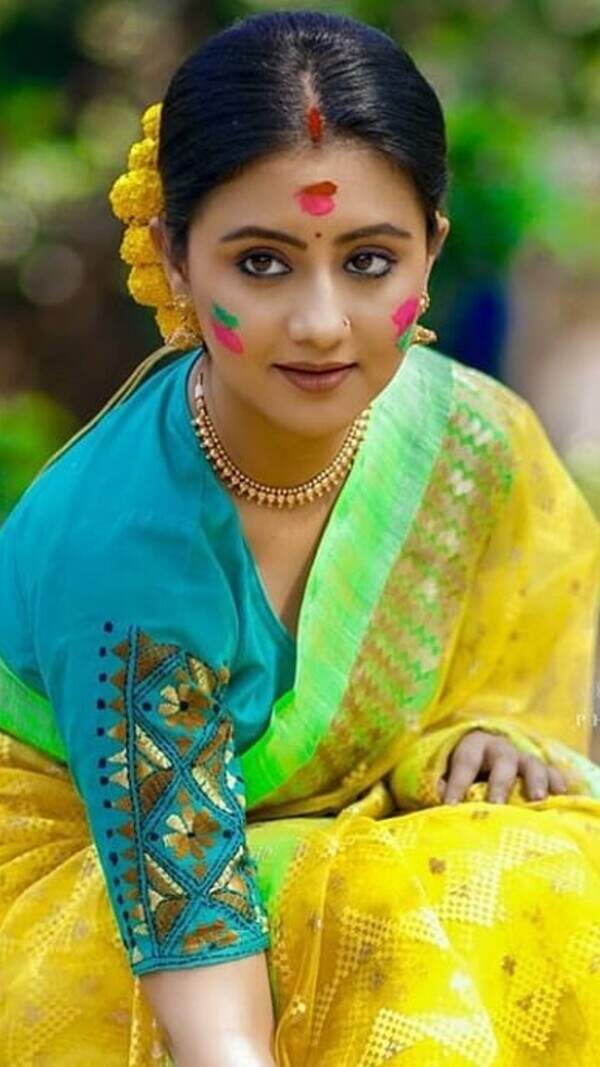 Manali Dey Images