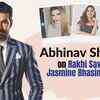 Article image for: Bigg Boss 14- Abhinav Shukla: Rakhi Sawant pulling my shorts' strings brought Rubina & me closer