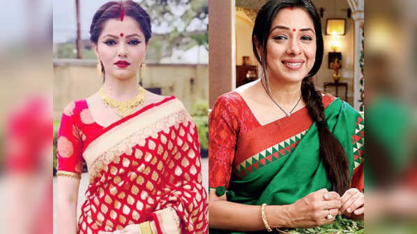 Rubina Dilaik to Rupali Ganguly; TV actresses who played path-breaking and powerful roles on-screen