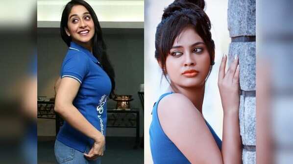 Nandita Swetha and Regina Cassandra roles